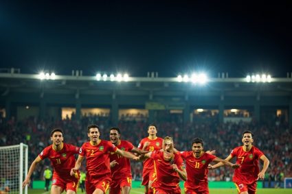 trận đấu sporting