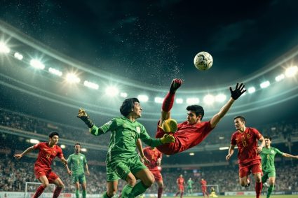 Sydney vs: Hành Trình Khó Khăn Đến World Cup 2026 Của Socceroos