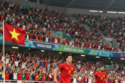Lê Công Vinh và giấc mơ World Cup 2026: Di sản của một huyền thoại