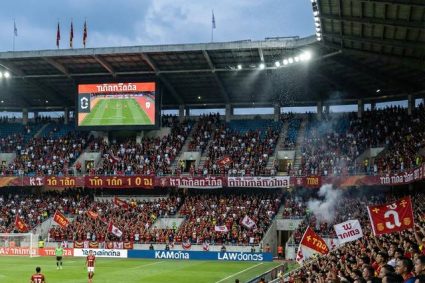 Thái Lan và Giấc Mơ World Cup 2026: Nhận Định Cơ Hội Vàng Lịch sử bóng đá thế giới đang chuẩn bị bướ