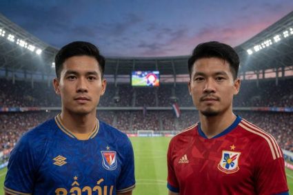Thái Lan vs Philippines: Bước Ngoặt World Cup 2026 Châu Á Chờ Đợi