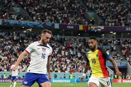 World Cup 2026: Bão chấn thương càn quét, Mỹ đối đầu Bỉ đầy kịch tính