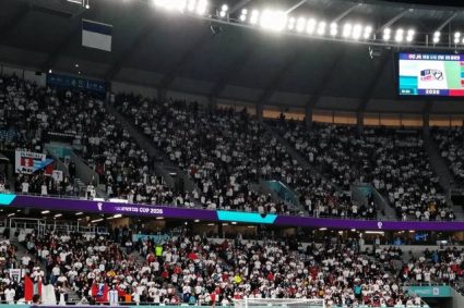 Sốc lớn World Cup 2026: Mỹ bị loại, Top 10 thế giới biến động