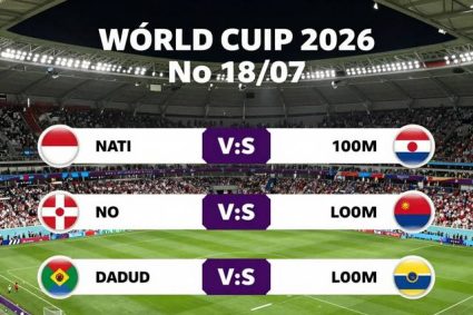 World Cup 2026: Tổng hợp các trận đấu đáng chú ý ngày 18/07/2026