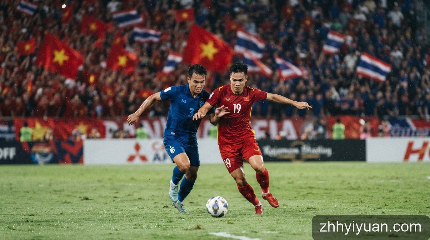 Chung kết AFF Cup 2026: Việt Nam và Thái Lan - Cuộc chiến đòi nợ sòng phẳng tại Bangkok