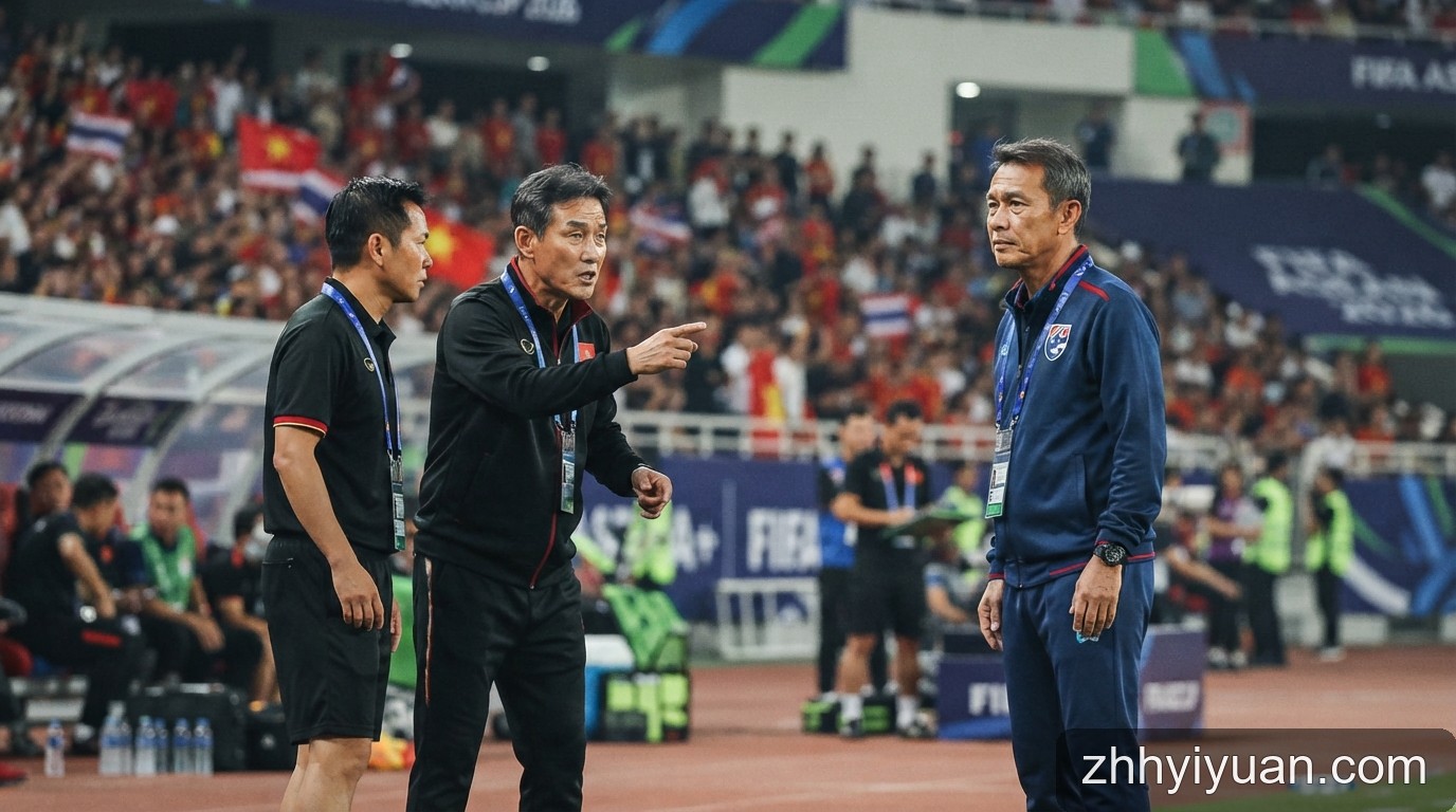 FIFA ASEAN Cup 2026: Việt Nam và Thái Lan tái đấu, bài toán nào cho HLV Kim Sang-sik?