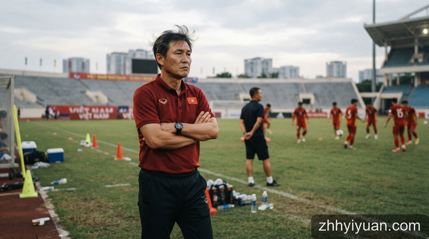 Việt Nam vs Philippines: HLV Kim Sang-sik và bài toán nhân sự trước giờ G