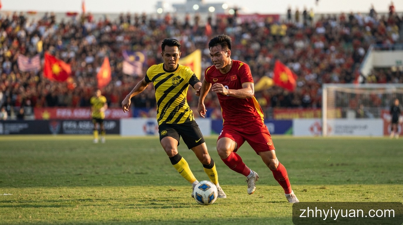 FIFA ASEAN Cup 2026: ĐT Việt Nam và mục tiêu danh dự trong trận tranh hạng Ba với Malaysia