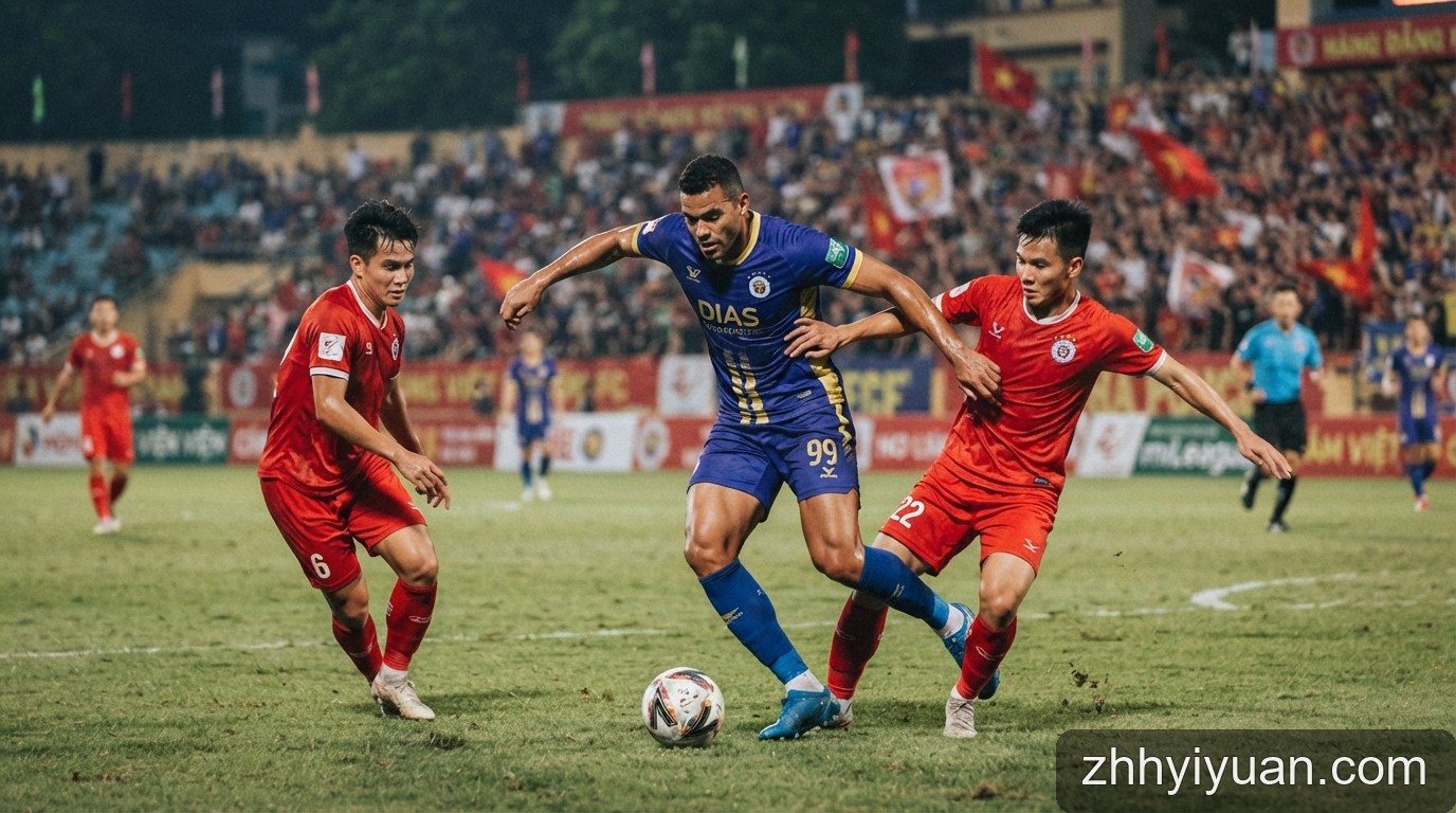 V-League 2026/27: Cuộc đua ngoại binh và bài toán 'thắt chặt' thời gian