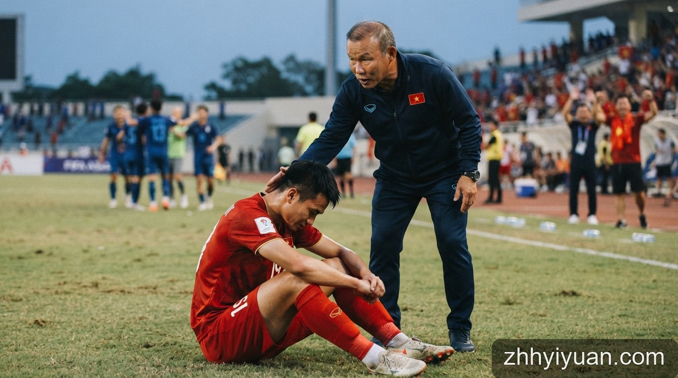 Sau thất bại trước Thái Lan: Đội tuyển Việt Nam cần gì để lấy lại vị thế tại FIFA ASEAN Cup 2026?