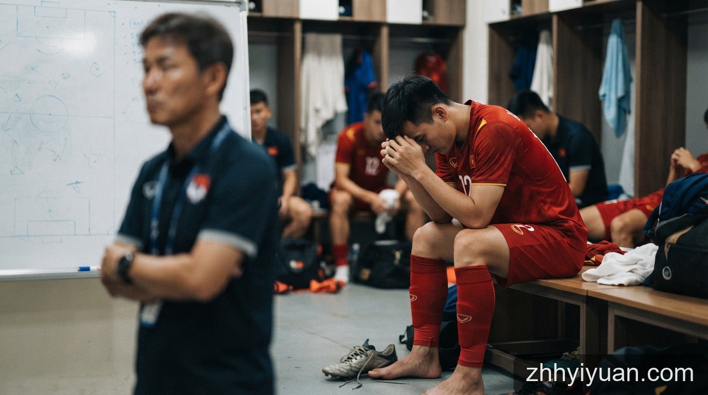 Sau thất bại tại FIFA ASEAN Cup 2026: Đội tuyển Việt Nam đứng trước ngưỡng cửa cải tổ toàn diện - 2